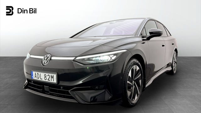 Volkswagen ID.7 2024