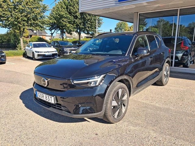 Volvo XC40 2023
