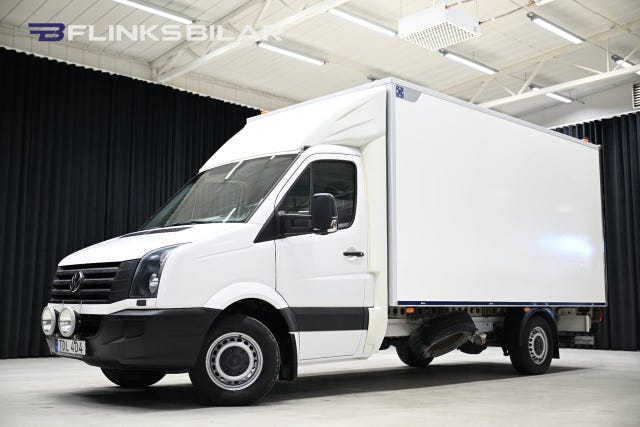 Volkswagen Crafter 2016
