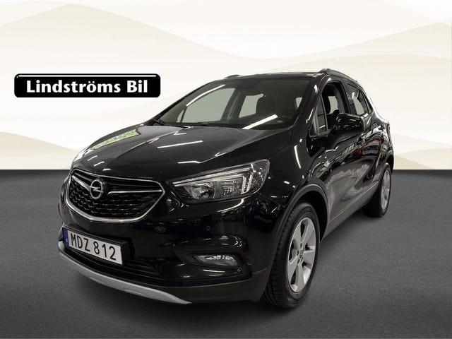 Opel Mokka X 2017