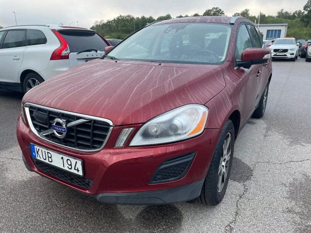 Volvo XC60 2011