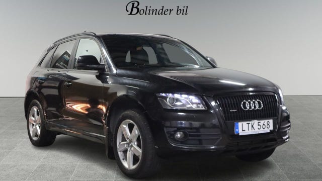 Audi Q5 2012
