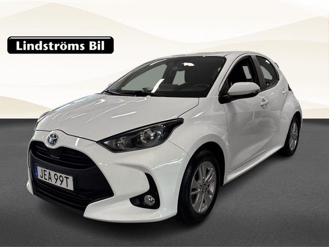 Toyota Yaris 2024