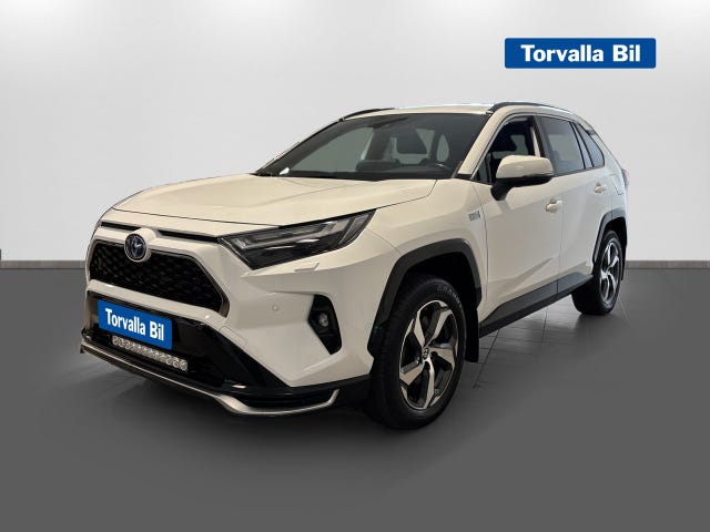 Toyota RAV4 Plug-in Hybrid 2023