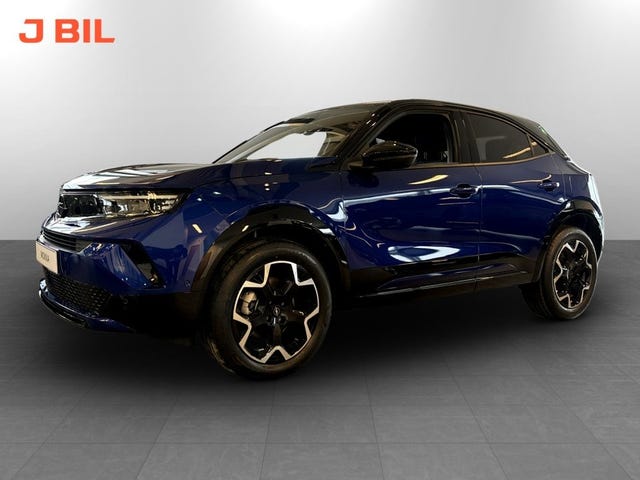 Opel Mokka 2026