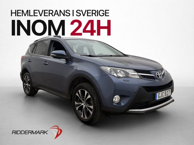 Toyota RAV4 2014