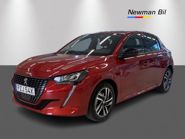 Peugeot 208 2023