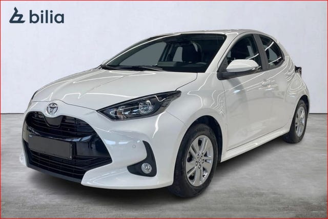 Toyota Yaris 2026