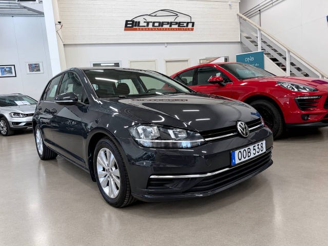 Volkswagen Golf I 2018