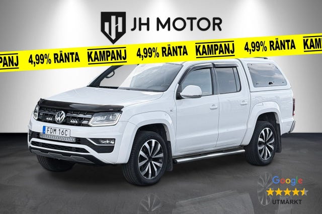 Volkswagen Amarok 2019
