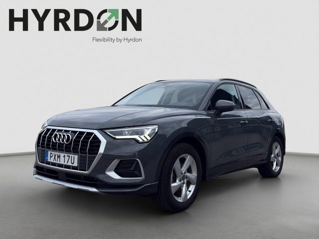 Audi Q3 2024