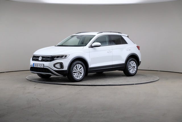 Volkswagen T-Roc 2023
