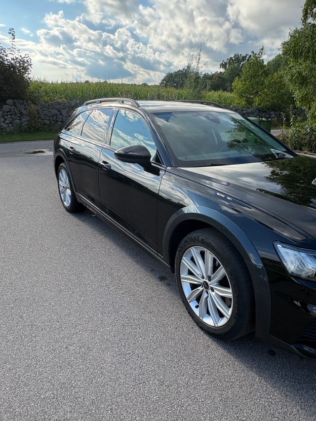 Audi A6 allroad 2023