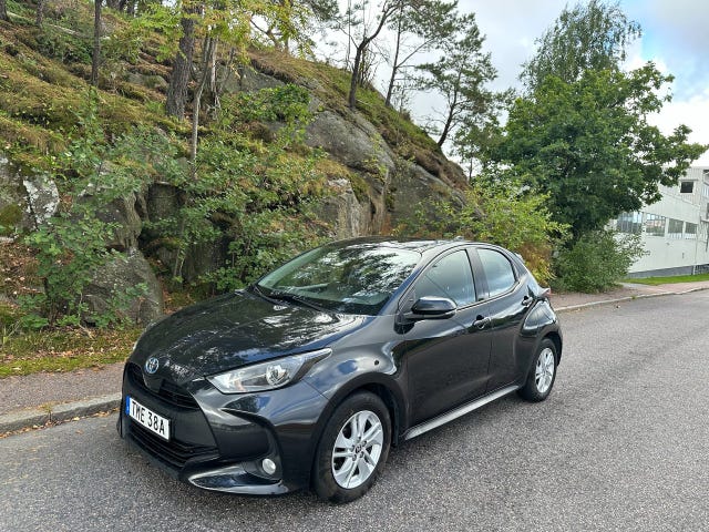 Toyota Yaris 2022