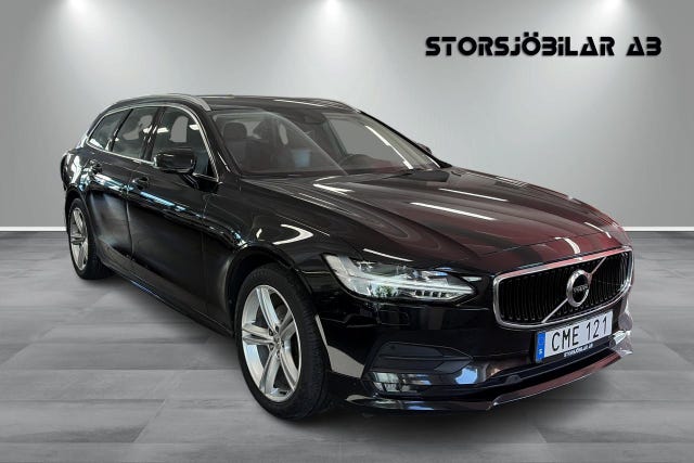 Volvo V90 2019