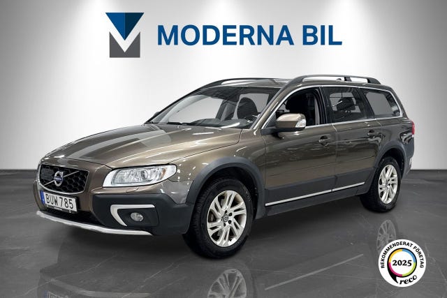 Volvo XC70 2016