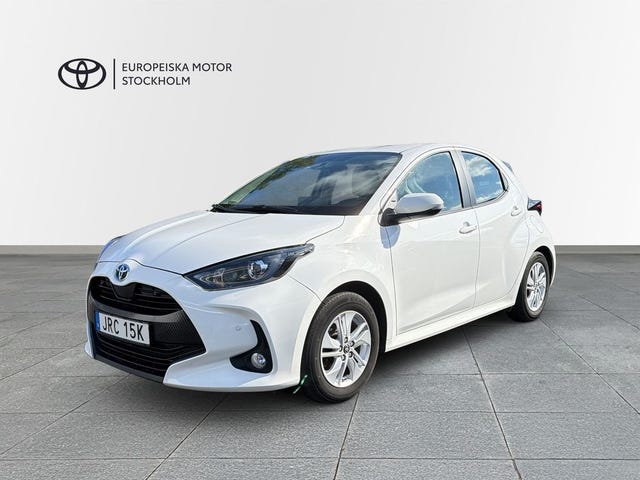 Toyota Yaris 2023