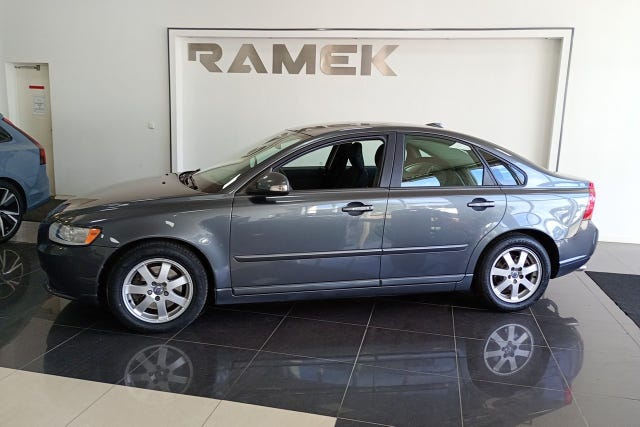 Volvo S40 2012