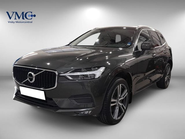 Volvo XC60 2020