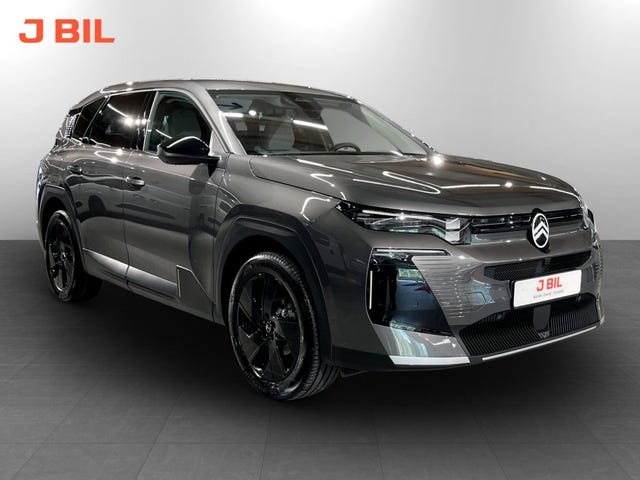 Citroen C5 Aircross 2026
