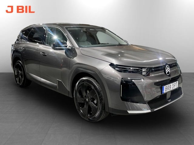 Citroen C5 Aircross 2026