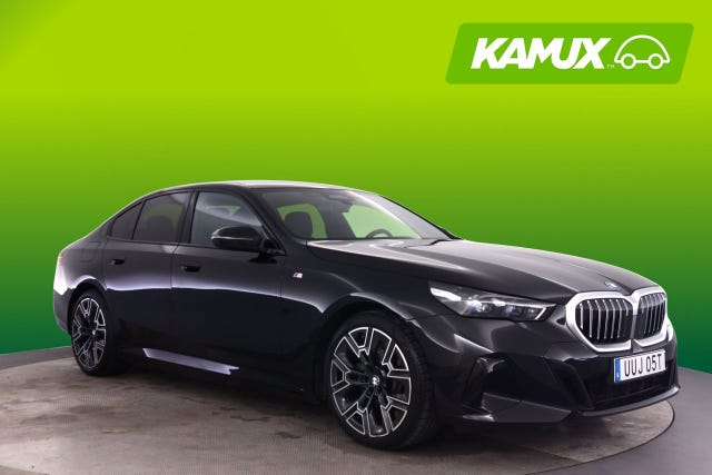 BMW 530e 2025