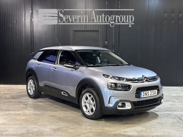 Citroen C4 Cactus 2020