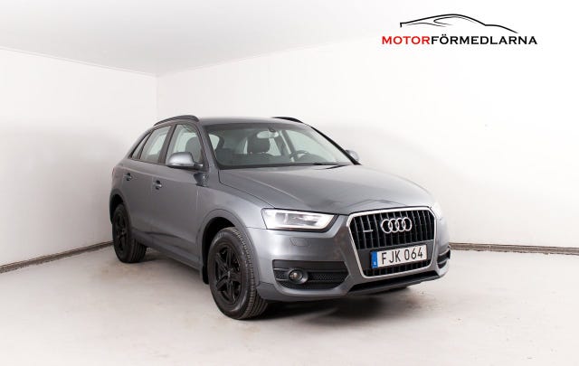 Audi Q3 2014
