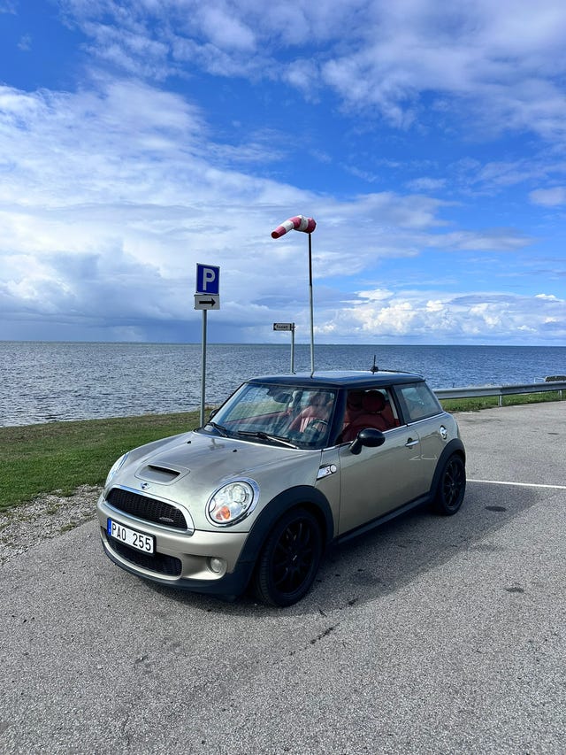 MINI Cooper S 2007