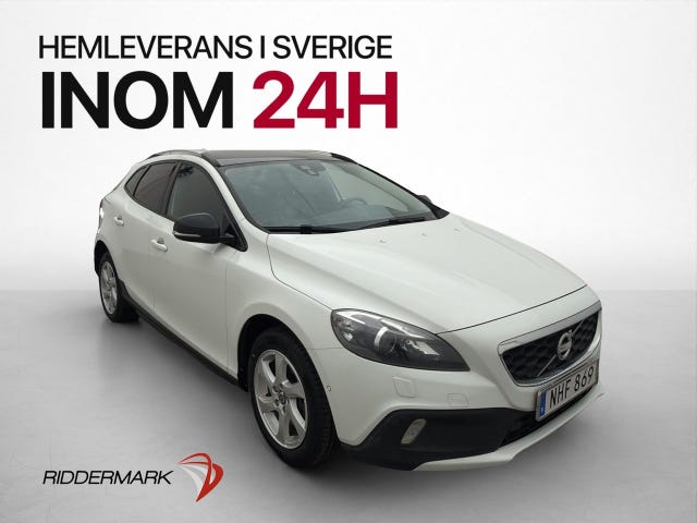 Volvo V40 Cross Country 2014