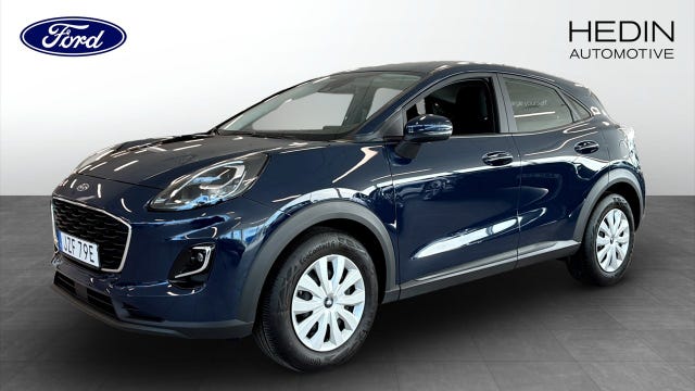 Ford Puma 2024