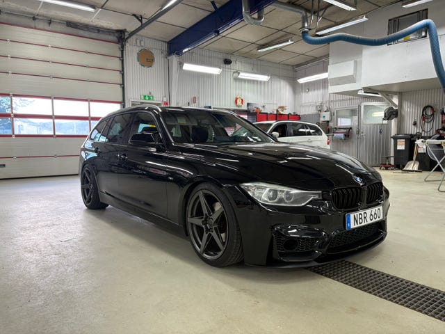 BMW 320d 2013