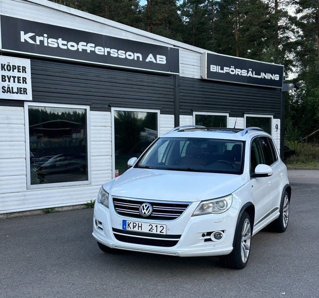 Volkswagen Tiguan 2010