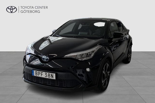 Toyota C-HR 2023