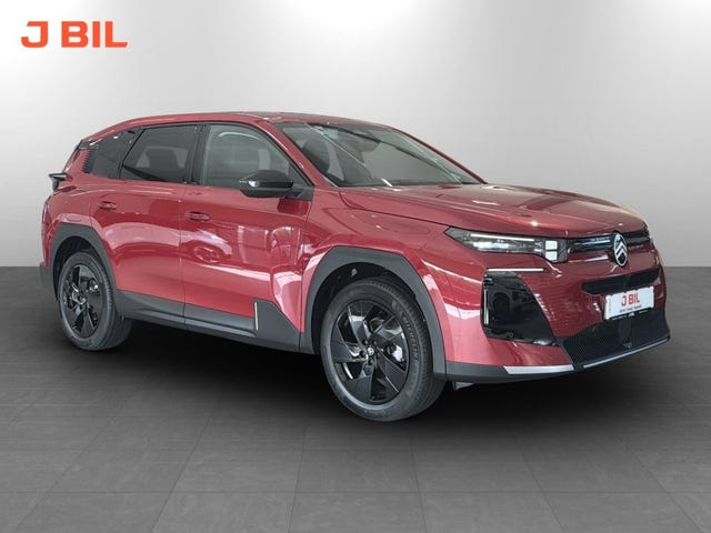 Citroen C5 Aircross 2026