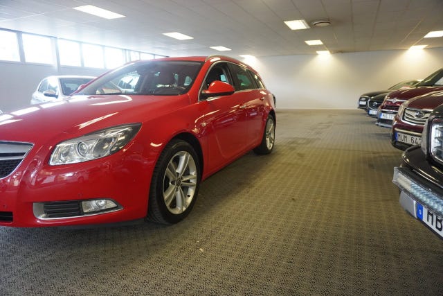 Opel Insignia 2013