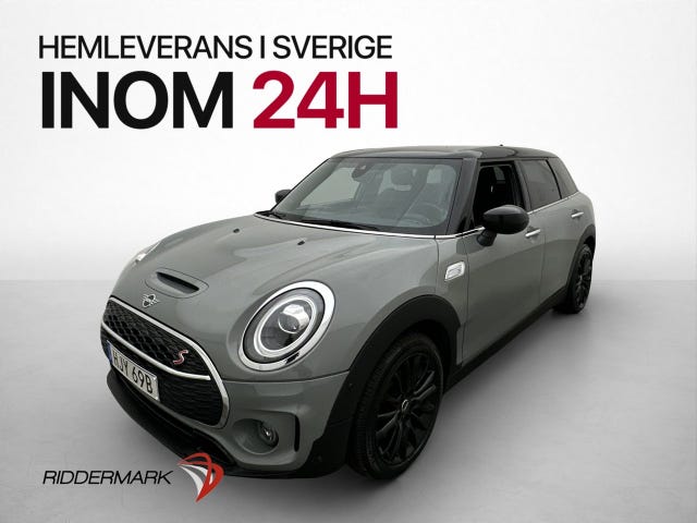 MINI Cooper S 2021