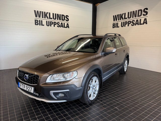 Volvo XC70 2016