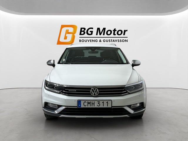 Volkswagen Passat Alltrack 2018 – bild 3