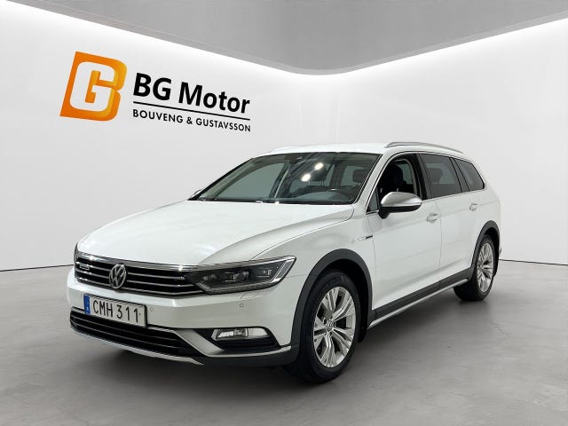 Volkswagen Passat Alltrack 2018