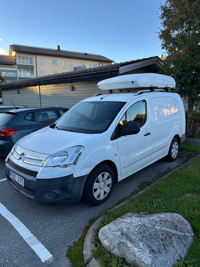 Citroen Berlingo 2011