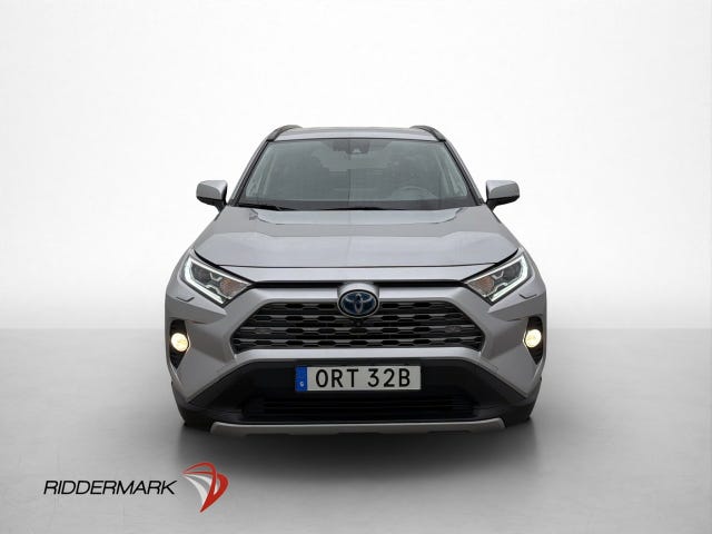 Toyota RAV4 2020 – bild 2
