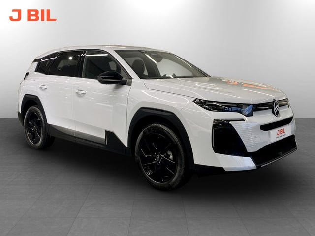 Citroen C5 Aircross 2026
