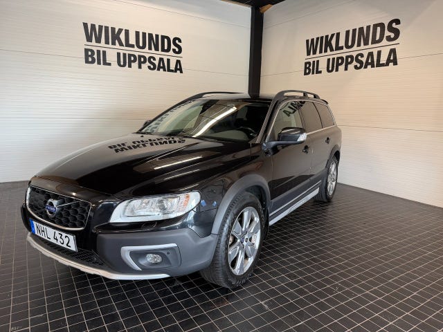 Volvo XC70 2016