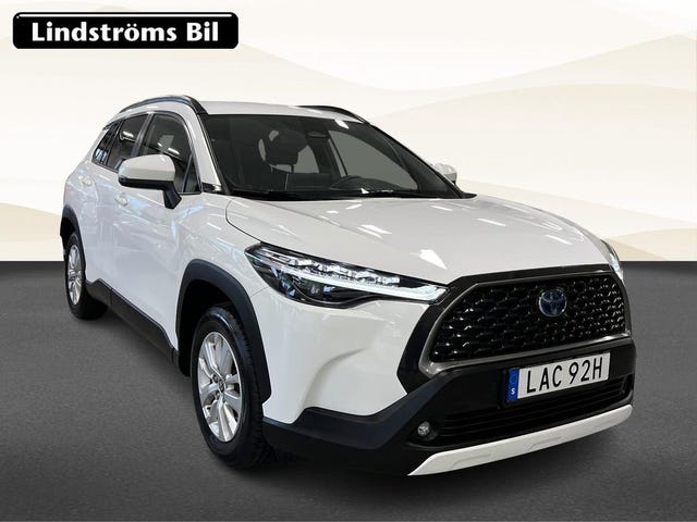 Toyota Corolla Cross 2023 – bild 3