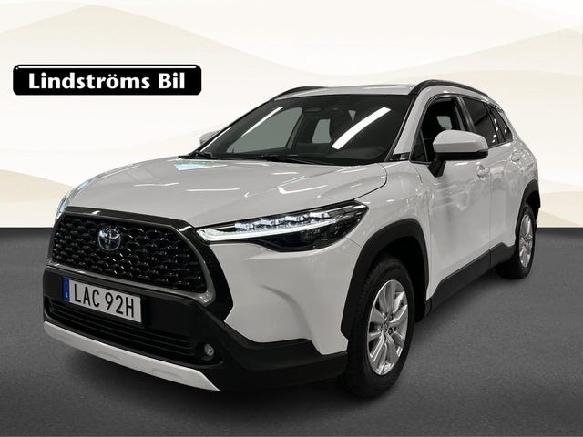 Toyota Corolla Cross 2023