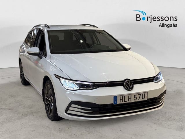 Volkswagen Golf I 2024