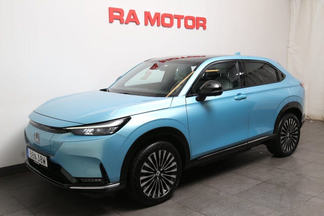 Honda e:Ny1 2023
