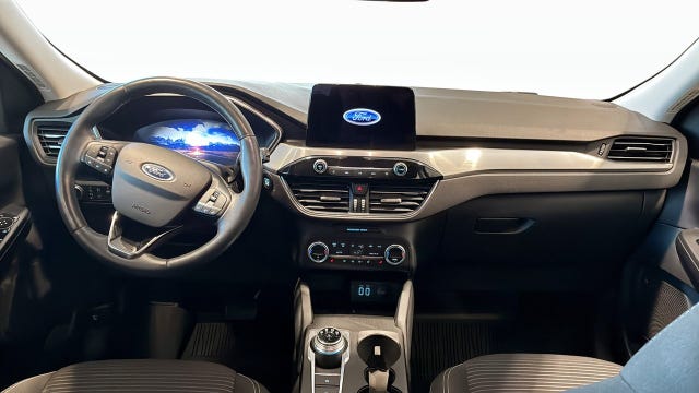 Ford Kuga 2021 – bild 4