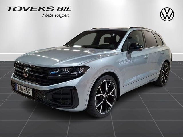 Volkswagen Touareg 2024